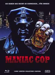 Maniac Cop (3-Disc Limited Collector's Edition)