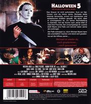 Halloween 5 - Die Rache des Michael Myers