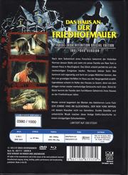 Das Haus an der Friedhofmauer (Limited Edition) Das Haus an der Friedhofmauer (Limited Edition)