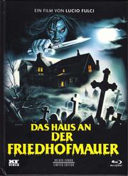 Das Haus an der Friedhofmauer (Limited Edition)