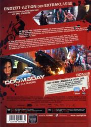 Doomsday: Tag der Rache (Unrated)