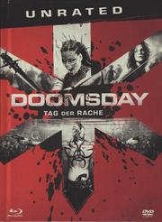 Doomsday: Tag der Rache (Unrated)