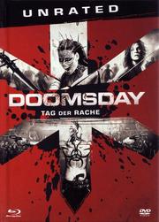 Doomsday: Tag der Rache (Unrated)