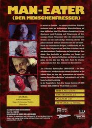 Man-Eater: Der Menschenfresser (Collector's Edition) Man-Eater: Der Menschenfresser (Collector's Edition)