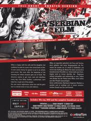 A Serbian Film: Full Uncut - Unrated Version (3 Disc Limited Soundtrack Edition)