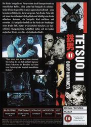 Tetsuo II: Body Hammer (Uncut Version) Tetsuo II: Body Hammer (Uncut Version)