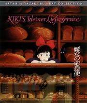 Kiki's kleiner Lieferservice (Hayao Miyazaki Blu-ray Collection)