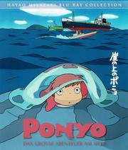 Ponyo - Das große Abenteuer am Meer (Hayao Miyazaki Blu-ray Collection)