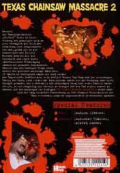 The Texas Chainsaw Massacre 2 The Texas Chainsaw Massacre 2
