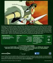 Prinzessin Mononoke (Hayao Miyazaki Blu-ray Collection)