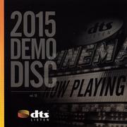 2015 DTS Blu-Ray Demo Disc Vol.19 (CES 2015)