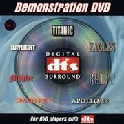 DTS Demonstration DVD No. 3