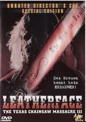 Leatherface - The Texas Chainsaw Massacre III (Unrated Director's Cut Special Edition)