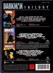 Darkman III: Das Experiment