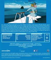 Nausicaä aus dem Tal der Winde (Hayao Miyazaki Blu-ray Collection)