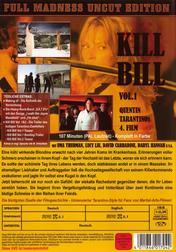 Kill Bill Vol.1 Full Madness Uncut Edition