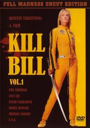 Kill Bill Vol.1 Full Madness Uncut Edition