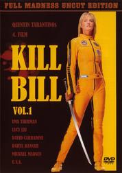 Kill Bill Vol.1 Full Madness Uncut Edition Kill Bill Vol.1 Full Madness Uncut Edition