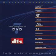 DTS Demonstration DVD No. 7 DTS Demonstration DVD No. 7