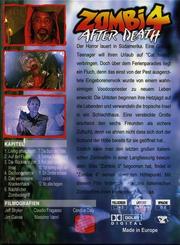 Zombi 4: After Death Zombi 4: After Death