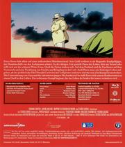 Pòrco Rósso (Hayao Miyazaki Blu-ray Collection)