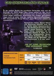 Dark Angel: Season Two Collection: Disc 3