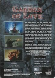 Garden of Love (3D Star Metalpak Edition) Garden of Love (3D Star Metalpak Edition)