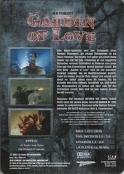 Garden of Love (3D Star Metalpak Edition)