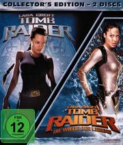 Lara Croft: Tomb Raider: Die Wiege des Lebens (Collector's Edition)