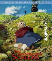 Das wandelnde Schloss (Hayao Miyazaki Blu-ray Collection)