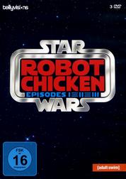 Robot Chicken: Star Wars: Episode I Robot Chicken: Star Wars: Episode I