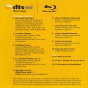 2007 DTS-HD Master Audio Presentation Disc