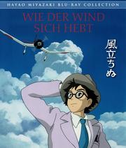 Wie der Wind sich hebt (Hayao Miyazaki Blu-ray Collection)