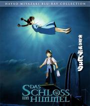 Das Schloss im Himmel (Hayao Miyazaki Blu-ray Collection)