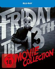 Freitag der 13. - Jason lebt (8 Movie Collection) Freitag der 13. - Jason lebt (8 Movie Collection)
