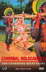 Cannibal Holocaust 2 - The Catherine Miles Story (Collector's Edition) Cannibal Holocaust 2 - The Catherine Miles Story (Collector's Edition)