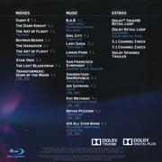 Dolby - The Sound Of HD3 Dolby - The Sound Of HD3