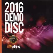2016 DTS Blu-ray Demo Disc Vol.20 (CES)