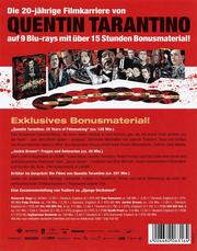 Tarantino XX - 20 Years of Filmmaking: Bonus Material Tarantino XX - 20 Years of Filmmaking: Bonus Material