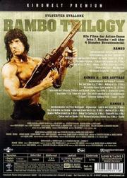 Rambo II: Der Auftrag (Kinowelt Premium) Rambo II: Der Auftrag (Kinowelt Premium)