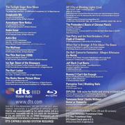 DTS Demonstration Blu-Ray Disc 15 DTS Demonstration Blu-Ray Disc 15