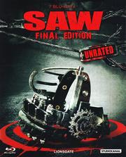 Saw IV (Final Edition Unrated -  Unrated)