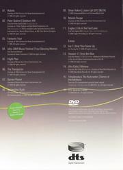Alive! 2006 Demo Disc Alive! 2006 Demo Disc