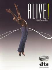 Alive! 2006 Demo Disc Alive! 2006 Demo Disc