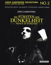 Die Fürsten der Dunkelheit (John Carpenter Collection No. 2 • 2-Disc Limited Edition) Die Fürsten der Dunkelheit (John Carpenter Collection No. 2 • 2-Disc Limited Edition)