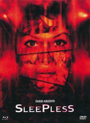 Sleepless (The X-Rated Eurocult Collection #20 B)
