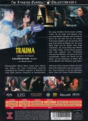 Trauma (The X-Rated Eurocult Collection #20 C)